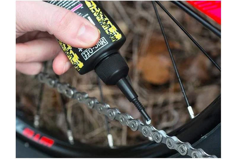 Aceite De Cadena Muc-Off Clima Seco Bio 2 Aceite De Cadena Muc-Off Clima Seco Bio - Imagen 2