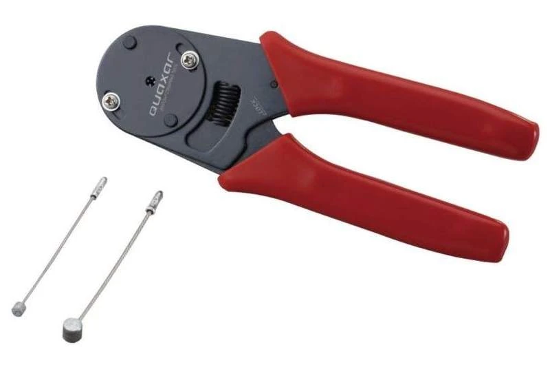 Alicate Para Terminales De Cables Cambio Y Freno Fasi Quaxar 1 Alicate Para Terminales De Cables Cambio Y Freno Fasi Quaxar