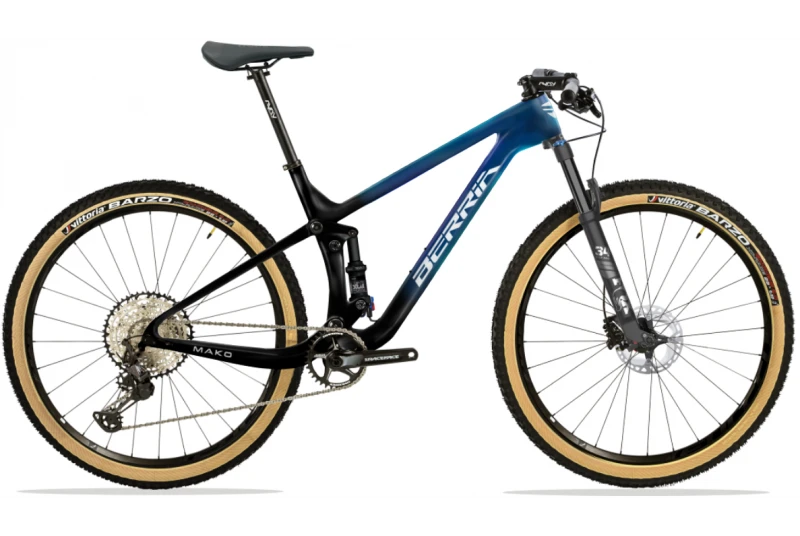 Bicicleta Berria Mako 6.1 1 Bicicleta Berria Mako 6.1