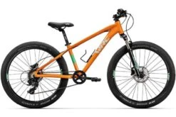 Bicicleta Conor WRC Team Disco 24" -Topeak Ventas bicicleta conor wrc team disco 24 1 4