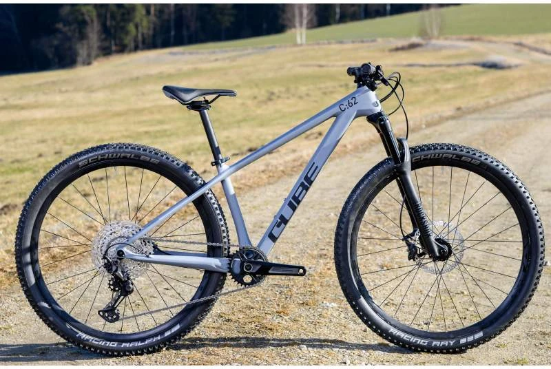 Bicicleta Cube Access WS C:62 Pro 2022 2 Bicicleta Cube Access WS C:62 Pro 2022 - Imagen 2