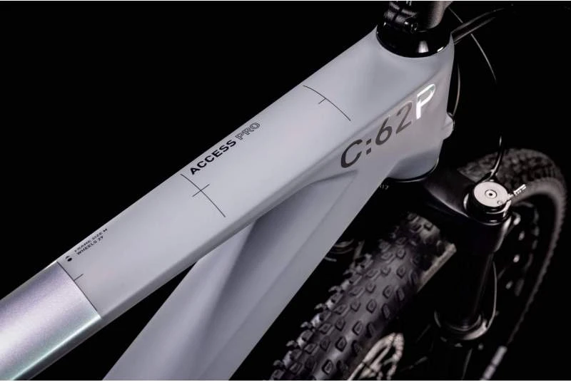 Bicicleta Cube Access WS C:62 Pro 2022 4 Bicicleta Cube Access WS C:62 Pro 2022 - Imagen 4