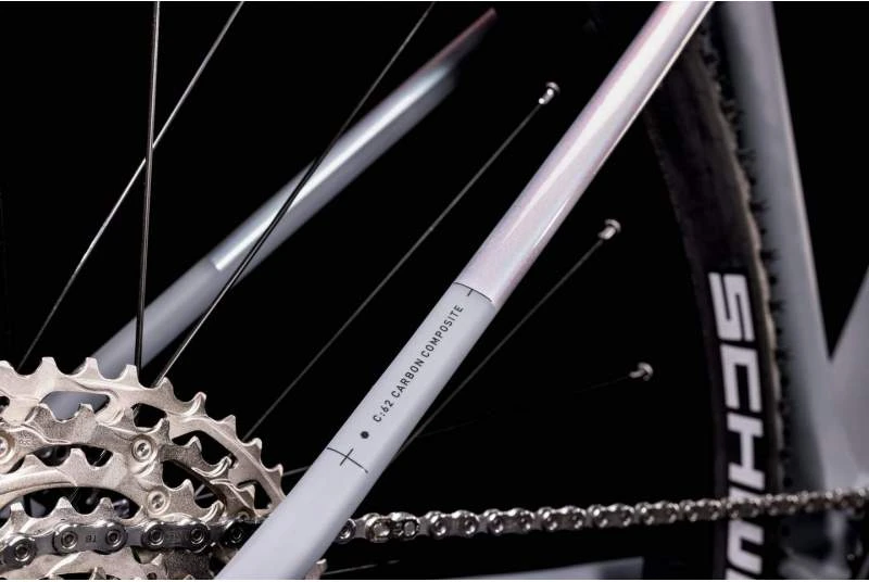 Bicicleta Cube Access WS C:62 Pro 2022 5 Bicicleta Cube Access WS C:62 Pro 2022 - Imagen 5