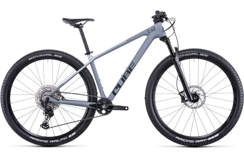 Bicicleta Cube Access WS C:62 Pro 2022 1 Bicicleta Cube Access WS C:62 Pro 2022