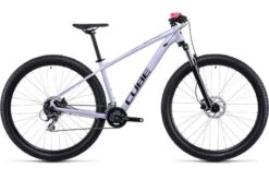 Bicicleta Cube Access WS EAZ 2022
