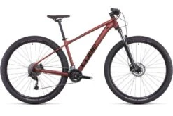 Bicicleta Cube Access WS Pro 2022