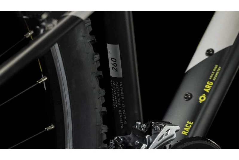 Bicicleta Cube Acid 260 2022 4 Bicicleta Cube Acid 260 2022 - Imagen 4