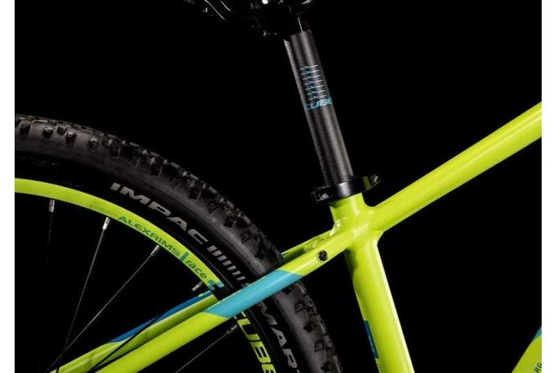 Bicicleta Cube Acid 260 Disc 2022 3 Bicicleta Cube Acid 260 Disc 2022 - Imagen 3