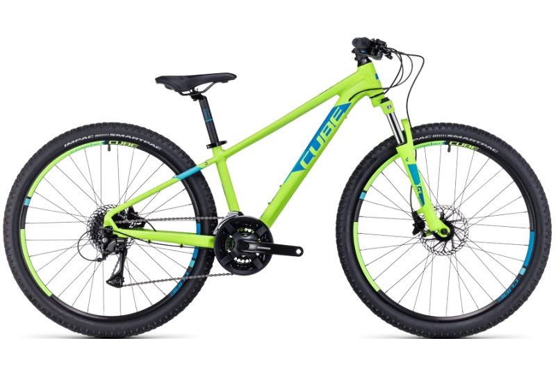 Bicicleta Cube Acid 260 Disc 2022 1 Bicicleta Cube Acid 260 Disc 2022