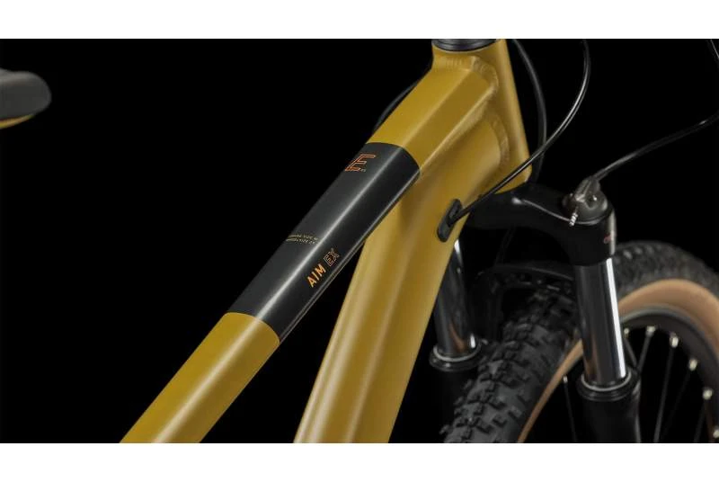 Bicicleta Cube Aim EX 2023 2 Bicicleta Cube Aim EX 2023 - Imagen 2