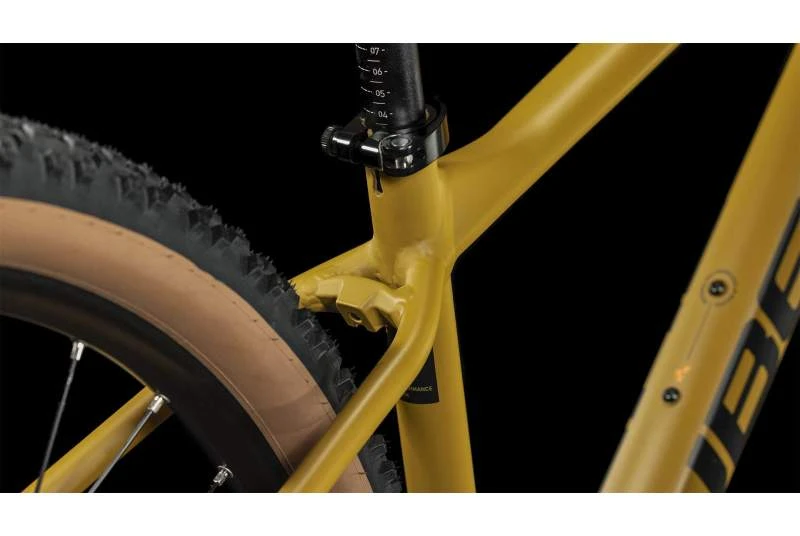 Bicicleta Cube Aim EX 2023 3 Bicicleta Cube Aim EX 2023 - Imagen 3