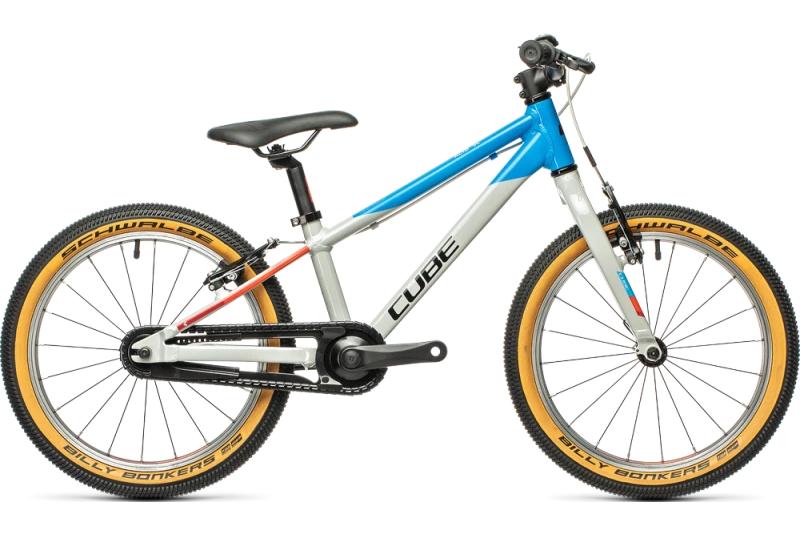 Bicicleta Cube Cubie 180 SL Teamline 2022 1 Bicicleta Cube Cubie 180 SL Teamline 2022