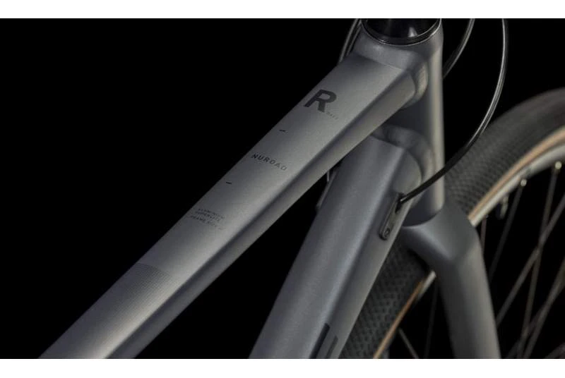 Bicicleta Cube Nuroad Race 2023 2 Bicicleta Cube Nuroad Race 2023 - Imagen 2