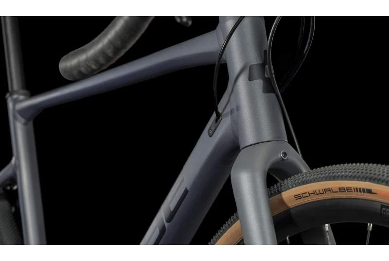 Bicicleta Cube Nuroad Race 2023 4 Bicicleta Cube Nuroad Race 2023 - Imagen 4