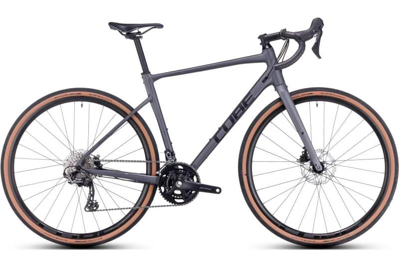 Bicicleta Cube Nuroad Race 2023 1 Bicicleta Cube Nuroad Race 2023