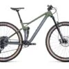 Bicicleta Cube Stereo 120 HPC TM 2022