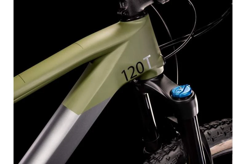 Bicicleta Cube Stereo 120 HPC TM 2022 3 Bicicleta Cube Stereo 120 HPC TM 2022 - Imagen 3