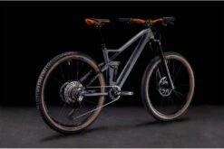 Bicicleta Cube Stereo 140 HPC Race 27.5 2022 -Topeak Ventas bicicleta cube stereo 140 hpc race 275 2022 2