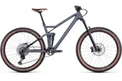 Topeak Ventas 11 Bicicleta Cube Stereo 140 HPC Race 27.5 2022