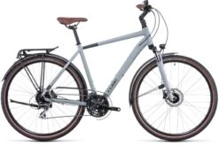 Bicicleta Cube Touring Pro 2022