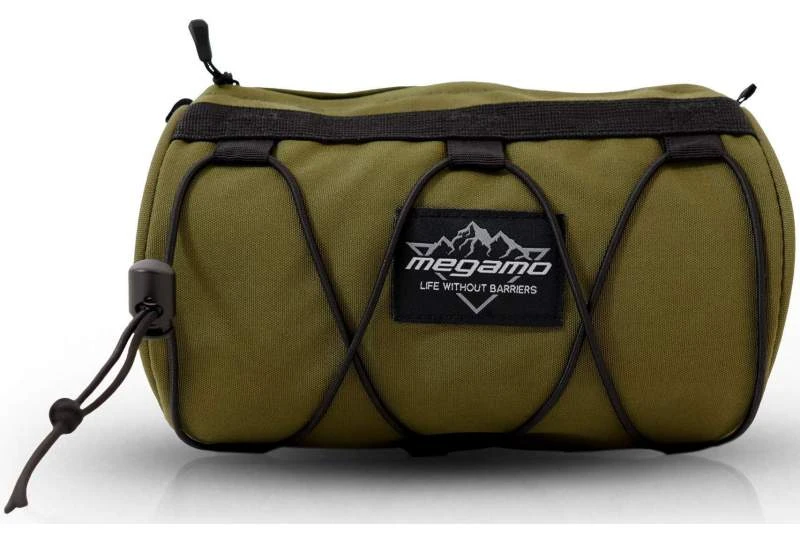 Bolsa De Manillar Megamo 1 Bolsa De Manillar Megamo