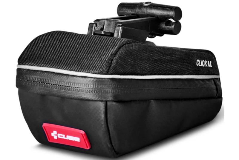 Bolsa De Sillín Cube Click 1 Bolsa De Sillín Cube Click