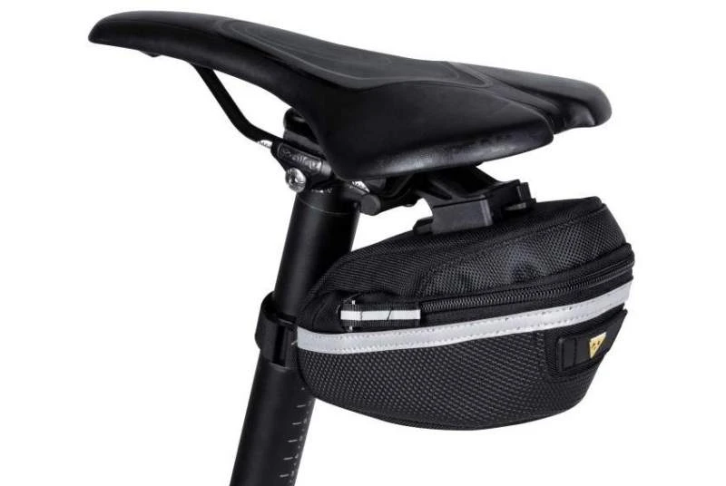 Bolsa De Sillín Topeak Wedge Pack II 2 Bolsa De Sillín Topeak Wedge Pack II - Imagen 2