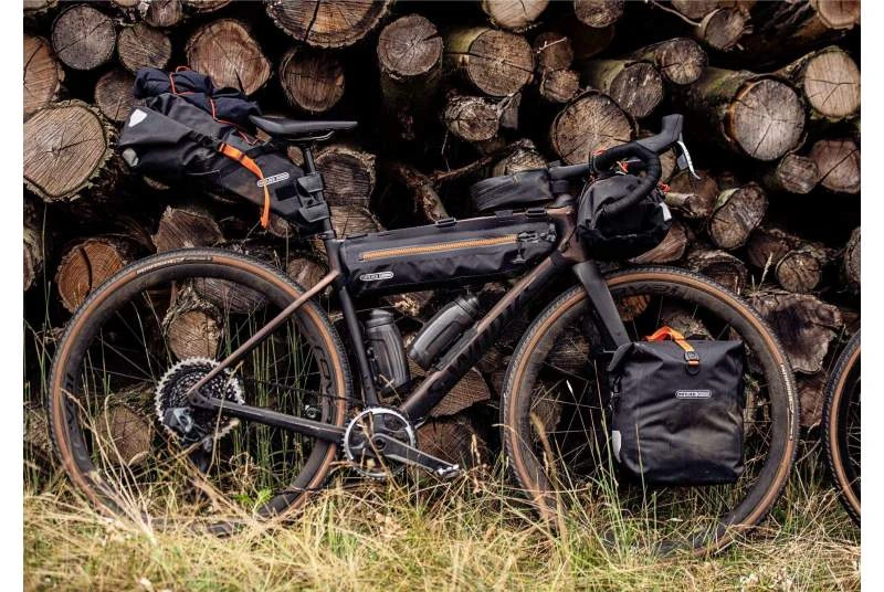 Bolsa Ortlieb Frame-Pack Toptube 4 Bolsa Ortlieb Frame-Pack Toptube - Imagen 4