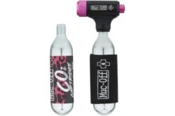 Bomba Muc-Off Kit CO2