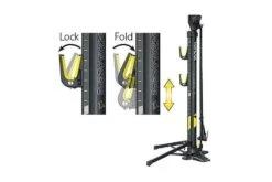 Bomba Topeak Transformer RX -Topeak Ventas bomba topeak transformer rx 3