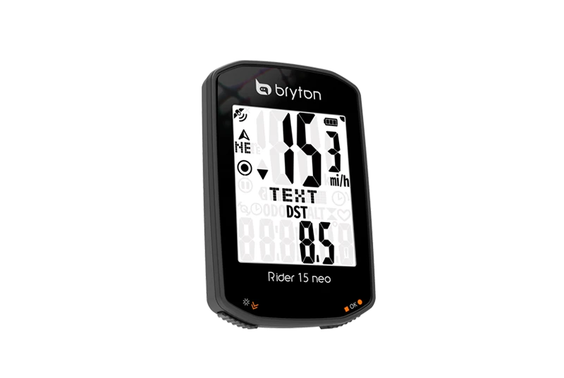 Bryton GPS Rider 15 NEO 2 Bryton GPS Rider 15 NEO - Imagen 2