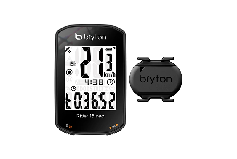 Bryton GPS Rider 15 NEO 1 Bryton GPS Rider 15 NEO