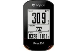 Bryton GPS Rider 320