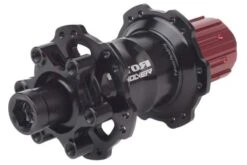 Buje Trasero Rotor Rvolver Disco 24H