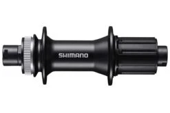 Buje Trasero Shimano FH-MT400-B