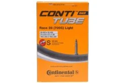 Cámara Continental Race Light