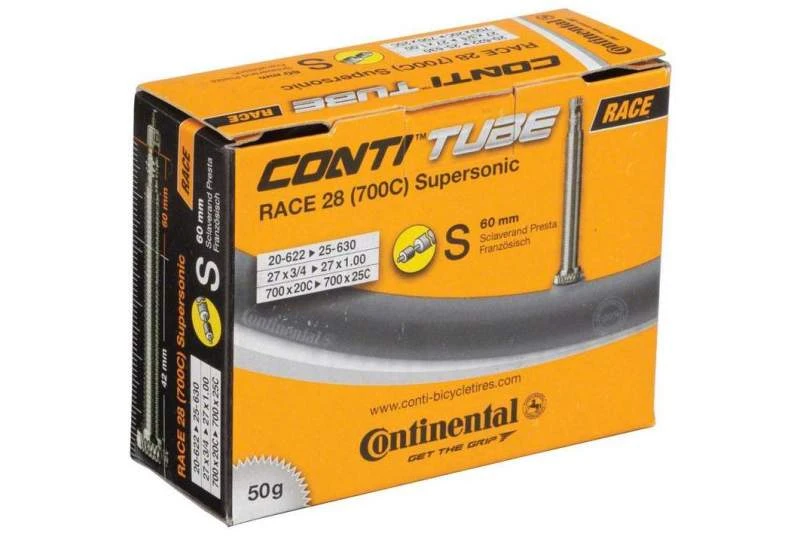 Cámara Continental Supersonic 1 Cámara Continental Supersonic