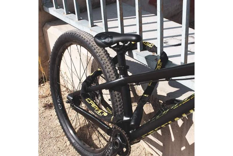 Candado Eltin Cadena 6 Candado Eltin Cadena - Imagen 6