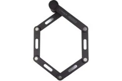 Candado Eltin Caiman Plegable