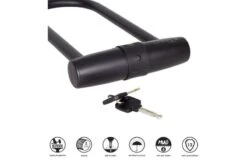 Candado Eltin En U Caiman Lock 170 X 320 Con Sujeción 7 Candado Eltin En U Caiman Lock 170 X 320 Con Sujeción -Topeak Ventas candado eltin en u caiman lock 170x320 con sujecion 2