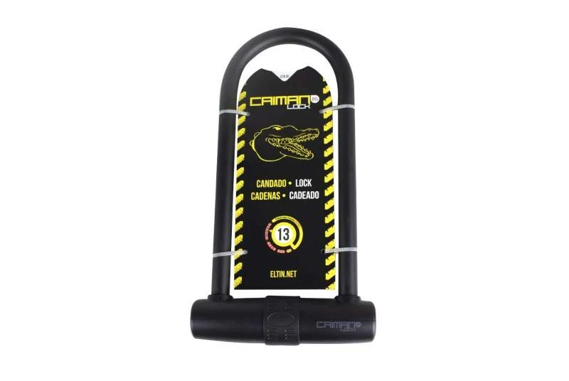 Candado Eltin En U Caiman Lock 170 X 320 Con Sujeción 5 Candado Eltin En U Caiman Lock 170 X 320 Con Sujeción - Imagen 5