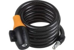 Candado Eltin Espiral Con Llave