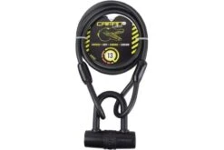 Candado Eltin U Lock + Cable -Topeak Ventas candado elytin u lock cable 3