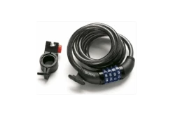 Candado Gurpil Espiral Combinación