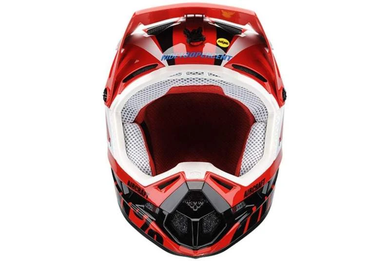 Casco 100% Aircraft Blazer Mips 2 Casco 100% Aircraft Blazer Mips - Imagen 2
