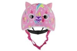 Casco C-Preme Raskullz Toddler 3+ Gato Rosa -Topeak Ventas casco c preme raskullz toddler 3 gato rosa 2