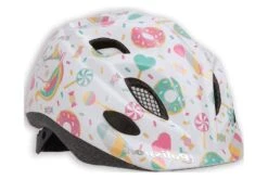 Casco Polisport Kids Premium