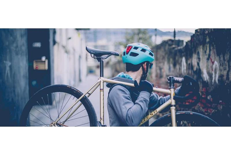 Casco Spiuk Hiri 5 Casco Spiuk Hiri - Imagen 5