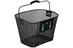 Cesta Bellelli Al Manillar Desmontable -Topeak Ventas cesta delantera bellelli para manillar con soporte desmontable 2