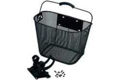 Cesta GES Al Manillar Con Clip